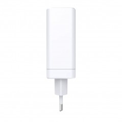 SiGN AC-adapter väggladdare 140W med 3x USB-C och 1x USB för bla MacBook
