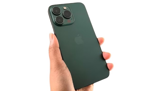 iPhone 13 Pro 256GB Alpine Green |Garanti 1år| |Som ny|