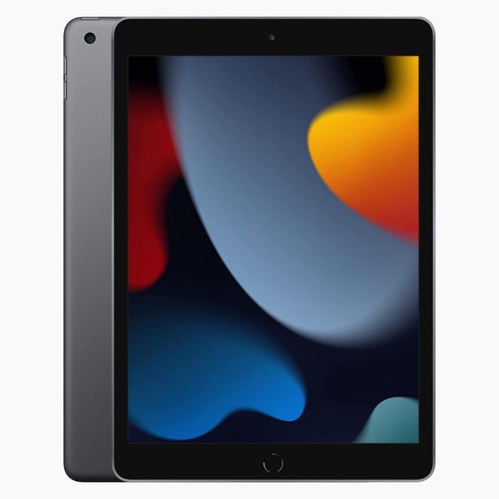iPad 2021 (9th Gen) 10.2" 256GB Wi-Fi Space Gray |Som ny|