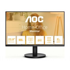 15 - 24" Datorskärm - AOC 24B3CA2 24" Full HD 100 Hz IPS-skärm med USB-C PD65W