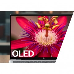 Laptop 14-15" - HP OmniBook 5 NGAI 14-he0836no 14" FHD+ Snapdragon X Plus 16GB 512GB Win 11