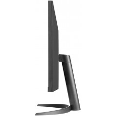 25 - 34" Datorskärm - LG 34WQ500-B 34" ultrabred 100 Hz 2560 x 1080 skärm med IPS-panel
