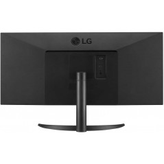 25 - 34" Datorskärm - LG 34WQ500-B 34" ultrabred 100 Hz 2560 x 1080 skärm med IPS-panel