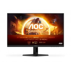 AOC 27G4XE 27" Full HD 180 Hz gamingskärm med IPS-panel