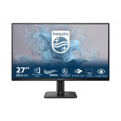 25 - 34" Datorskärm - Philips 27E2N1100L/00 27-tums 100 Hz Full HD LED-skärm med VA-panel