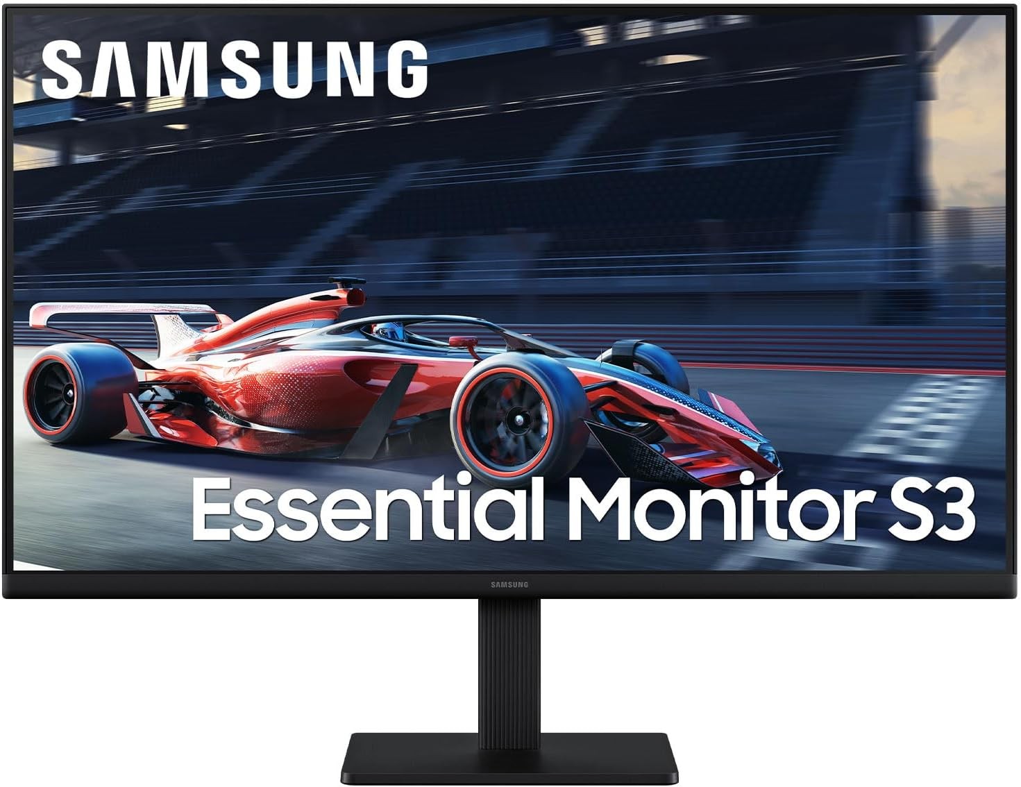 Samsung S27D300GAU 27" Full HD 100 Hz LED-skärm med IPS-panel