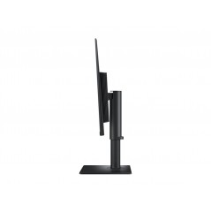 25 - 34" Datorskärm - Samsung S27D400GAU 27" ergonomisk Full HD 100 Hz LED-skärm med IPS-panel