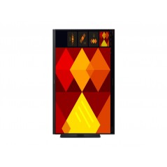 25 - 34" Datorskärm - Samsung S27D400GAU 27" ergonomisk (höj- & sänkbar) Full HD 100 Hz LED-skärm med IPS-panel