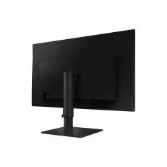 25 - 34" Datorskärm - Samsung S27D400GAU 27" ergonomisk (höj- & sänkbar) Full HD 100 Hz LED-skärm med IPS-panel