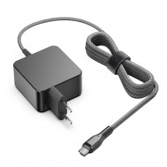 Nextbatt universal 65W PD USB-C laddare (AC-adapter) för dator, mobil, etc