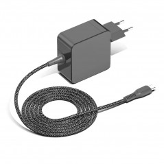 USB-C Laddare - Nextbatt universal 65W PD USB-C laddare (AC-adapter) för dator, mobil, etc
