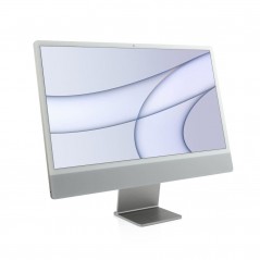 iMac M3 2023 23.5" 4.5K Retina 16GB 512GB SSD Silver (ny)