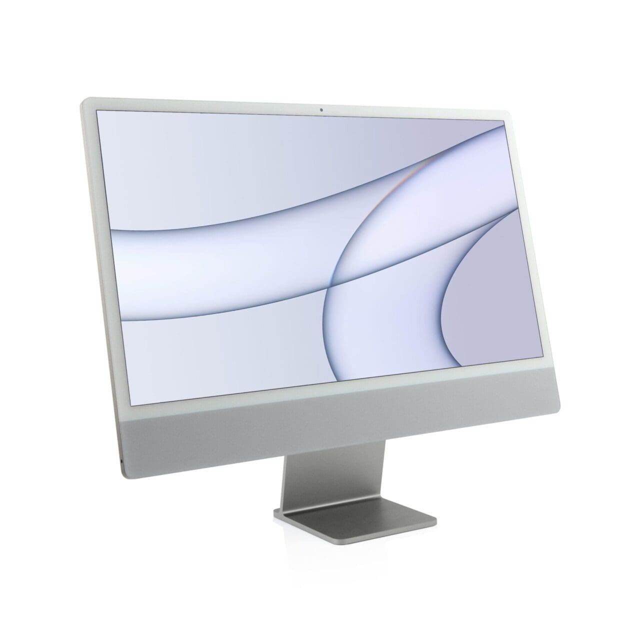 Apple iMac M3 (2023) 16GB / 512GB シルバー iMac 2023 24in M3 16GB 512GB シルバー美品