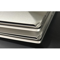 HP EliteBook 840 G8 14" FHD i5 (gen 11) 16GB 256GB W11P med Sure View (beg med liten skada chassi)