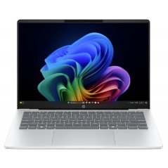 Laptop 14-15" - HP OmniBook 5 NG AI 14-he0831no 14" FHD+ OLED Snapdragon X Plus 32GB 1TB W11