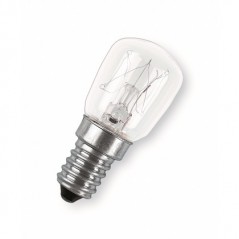 Belysning - Osram Dimbar glödlampa för kyl/ugn E14 15W