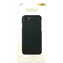 iPhone 7/8/SE2/SE3 - Onsala mobilskal i äkta läder till iPhone 6/7/8/SE2/SE3