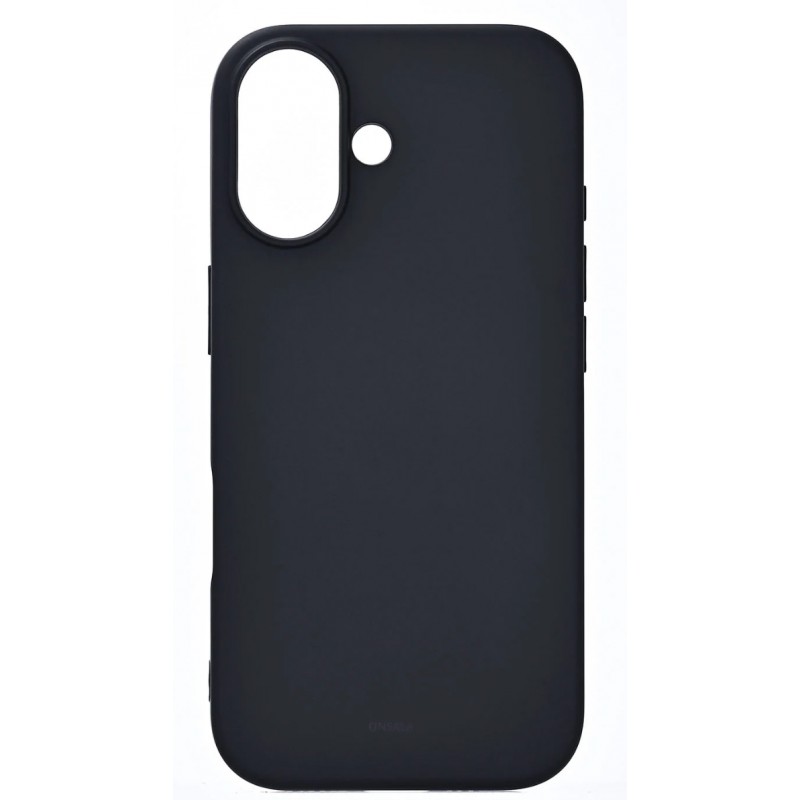 Onsala Mobilskal till iPhone 17 med silikonkänsla, flera färger - O... iPhone 17 - Onsala Mobilskal till iPhone 17 med silikonkänsla, flera färger