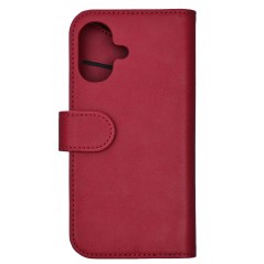 iPhone 17 - Gear Plånboksfodral till iPhone 17 i konstläder, flera färger