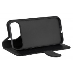 iPhone Air - Gear Plånboksfodral till iPhone 17 Air i konstläder, flera färger