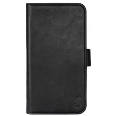 Gear Plånboksfodral till iPhone 17 Air i konstläder, flera färger