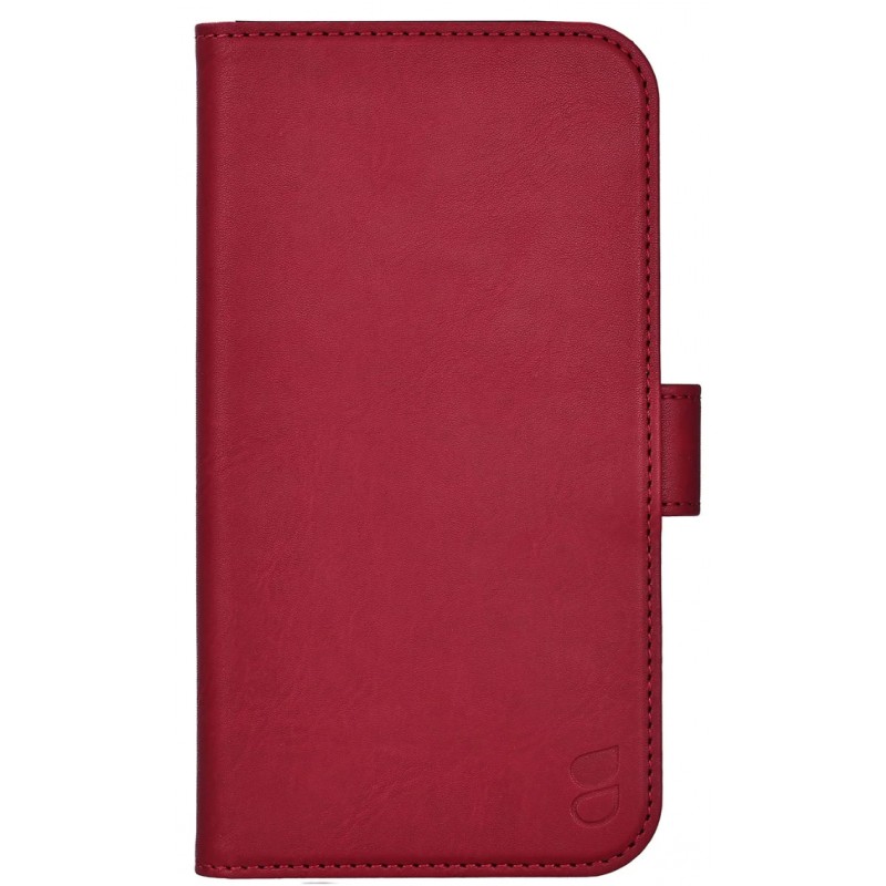 iPhone Air - Gear Plånboksfodral till iPhone 17 Air i konstläder, flera färger