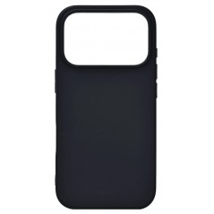 Onsala Mobilskal till iPhone 17 Pro med silikonkänsla, flera färger