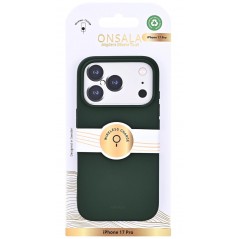 iPhone 17 Pro - Onsala Mobilskal till iPhone 17 Pro med silikonkänsla, flera färger