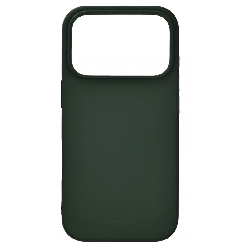 iPhone 17 Pro - Onsala Mobilskal till iPhone 17 Pro med silikonkänsla, flera färger