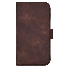 iPhone 17 Pro - Gear Plånboksfodral till iPhone 17 Pro i konstläder, flera färger