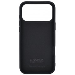 iPhone 17 Pro Max - Onsala Mobilskal till iPhone 17 Pro Max med silikonkänsla, flera färger