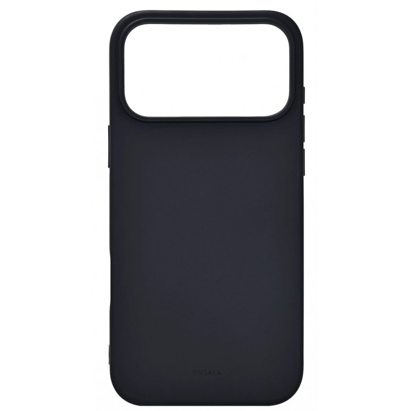 iPhone 17 Pro Max - Onsala Mobilskal till iPhone 17 Pro Max med silikonkänsla, flera färger