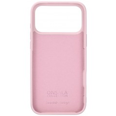 iPhone 17 Pro Max - Onsala Mobilskal till iPhone 17 Pro Max med silikonkänsla, flera färger