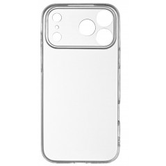 Onsala Transparent Mobilskal till iPhone 17 Pro Max i återvunnen TPU