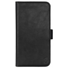 Gear Plånboksfodral till iPhone 17 Pro Max i konstläder, flera färger