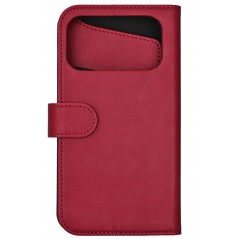 iPhone 17 Pro Max - Gear Plånboksfodral till iPhone 17 Pro Max i konstläder, flera färger