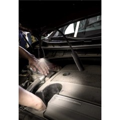 Ficklampa LED - Goobay flexibel arbetslampa 230 lumen med magnetisk fot