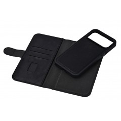 Gear 2-i-1 Plånboksfodral till iPhone 17 Pro Max med MagSafe-stöd