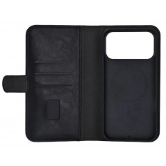 Gear 2-i-1 Plånboksfodral till iPhone 17 Pro Max med MagSafe-stöd