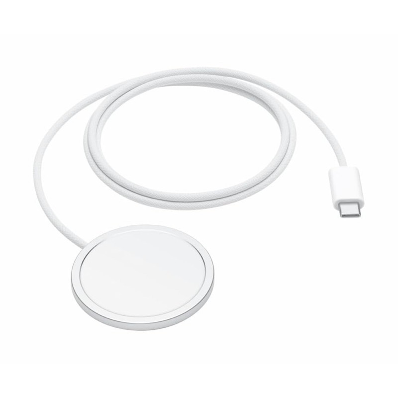 Trådlös laddare mobiltelefon - Apple original trådlös laddare med MagSafe (15 Watt)