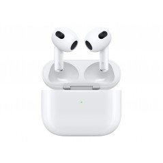 Apple AirPods 3rd Gen (2021) Lightning til USB-C med MagSafe
