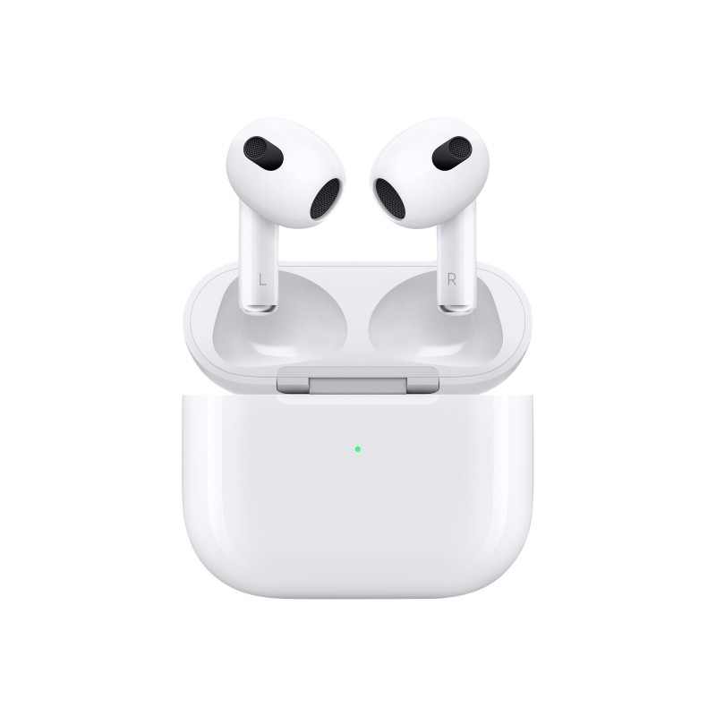Hörlurar och headset - Apple AirPods 3rd Gen (2021) Lightning til USB-C med MagSafe