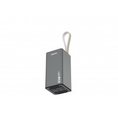 Dudao powerbank 30 000 mAh 65 Watt som kan ladda bärbara datorer