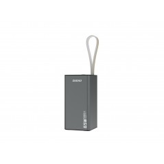 Portabla batterier - Dudao powerbank 30 000 mAh 65 Watt som kan ladda bärbara datorer
