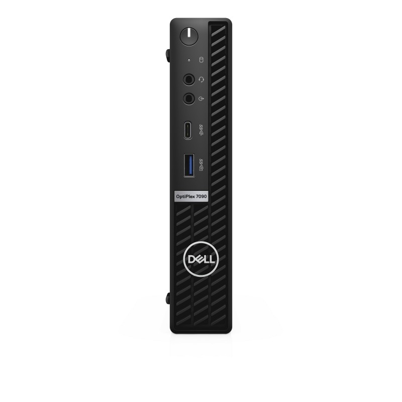 Stationär dator begagnad - Dell OptiPlex 7090 Micro i7 10th 16GB 512GB W11P med WiFi (beg)