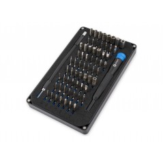 iFixit skruvmejselset / bitsset med 64 delar