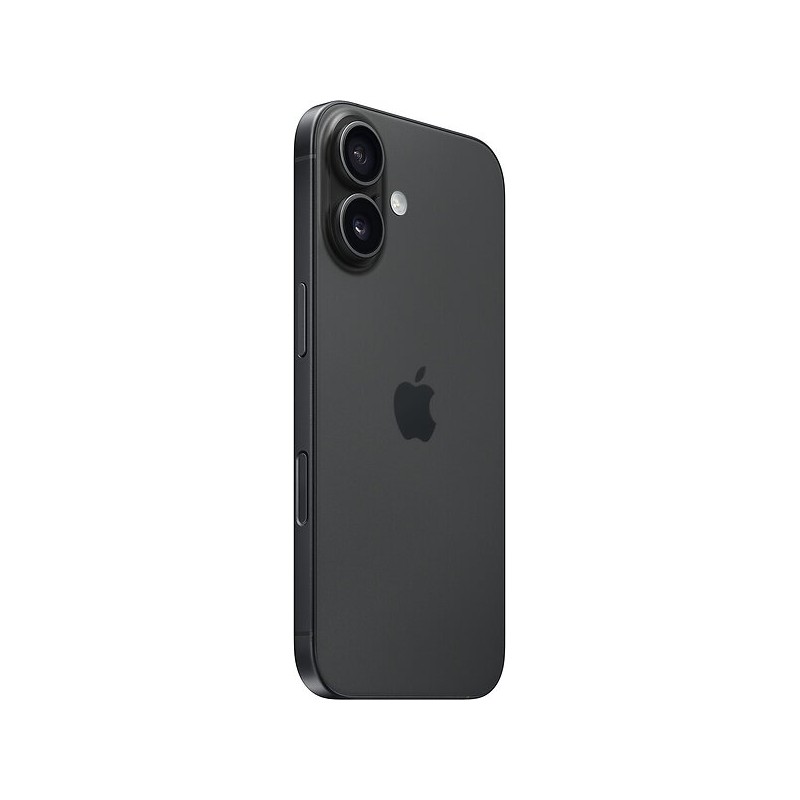 iPhone begagnad - iPhone 16 256GB 5G Black med 1 års garanti (beg)