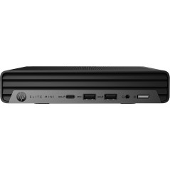 Stationär dator begagnad - HP Elite 600 G9 Mini i5 12th 16GB 512GB W11P med WiFi (beg)