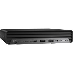 Stationär dator begagnad - HP Elite 600 G9 Mini i5 12th 16GB 512GB W11P med WiFi (beg)