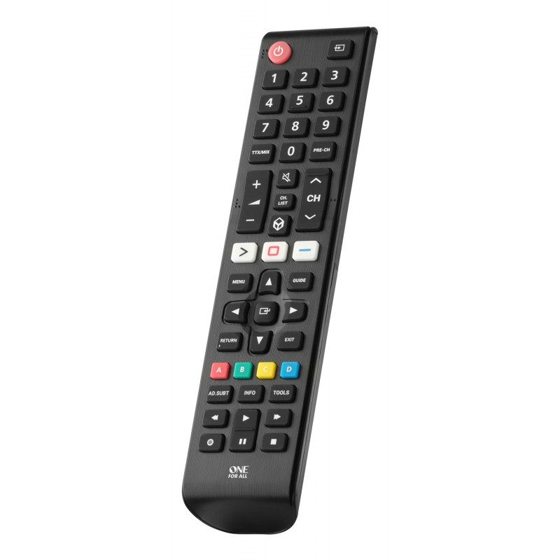TV-tillbehör - One For All fjärrkontroll som passar till alla Samsung TV